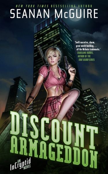 Discount Armageddon (eBook, ePUB) Discount Armageddon (eBook, ePUB)