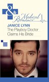 The Playboy Doctor Claims His Bride (eBook, ePUB)