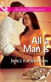 All a Man Is (eBook, ePUB)