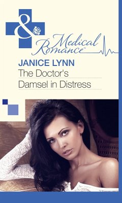 Cover The Doctor's Damsel In Distress (eBook, ePUB)