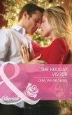 The Holiday Visitor (eBook, ePUB) The Holiday Visitor (eBook, ePUB)