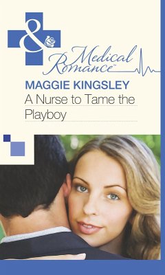 Cover A Nurse to Tame the Playboy (eBook, ePUB)
