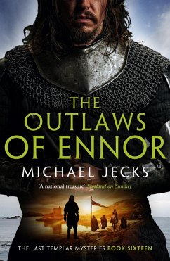 The Outlaws of Ennor (Last Templar Mysteries 16) (eBook, ePUB) - Jecks, Michael