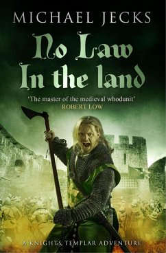 No Law in the Land (Last Templar Mysteries 27) (eBook, ePUB) - Jecks, Michael