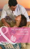 The Greek's Long-Lost Son (eBook, ePUB) The Greek's Long-Lost Son (eBook, ePUB)
