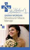 Snowbound: Miracle Marriage (eBook, ePUB)