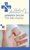 Their Baby Surprise (Mills & Boon Medical) (eBook, ePUB)