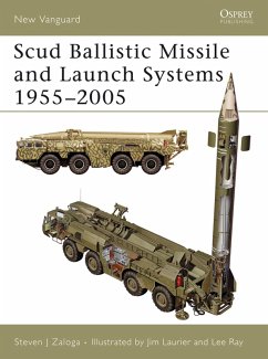 Scud Ballistic Missile and Launch Systems 1955-2005 (eBook, ePUB) - Zaloga, Steven J.