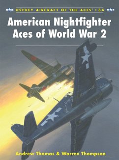 Cover American Nightfighter Aces of World War 2 (eBook, ePUB)