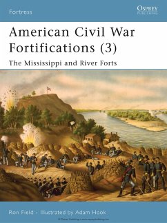 Cover American Civil War Fortifications (3) (eBook, ePUB)