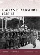 Italian Blackshirt 1935-45 (eBook, ePUB) - Bild 1