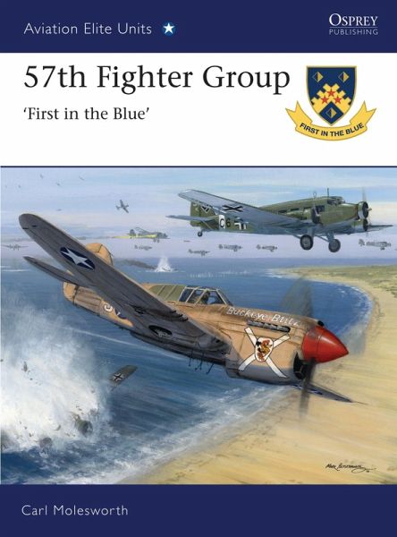 57th Fighter Group (eBook, ePUB) 57th Fighter Group (eBook, ePUB)