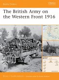 The British Army on the Western Front 1916 (eBook, ePUB)