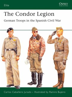 The Condor Legion (eBook, ePUB) - Caballero Jurado, Carlos