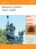 Samurai Armies 1467-1649 (eBook, ePUB)