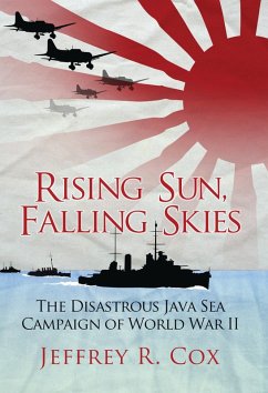 Rising Sun, Falling Skies (eBook, ePUB) - Cox, Jeffrey