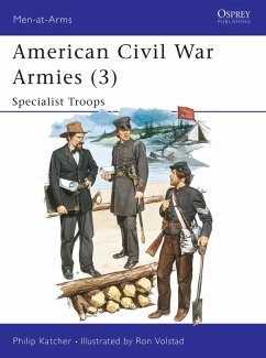 American Civil War Armies (3) (eBook, ePUB) - Katcher, Philip