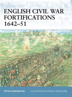 Cover English Civil War Fortifications 1642-51 (eBook, ePUB)