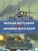 Russian Battleship vs Japanese Battleship (eBook, ePUB)