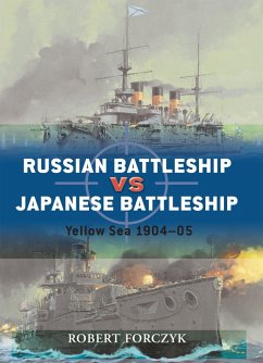 Russian Battleship vs Japanese Battleship (eBook, ePUB) - Forczyk, Robert