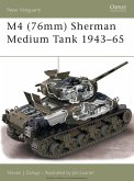 M4 (76mm) Sherman Medium Tank 1943-65 (eBook, ePUB)