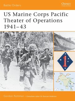Cover US Marine Corps Pacific Theater of Operations 1941-43 (eBook, ePUB)