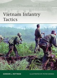 Vietnam Infantry Tactics (eBook, ePUB) - Rottman, Gordon L.