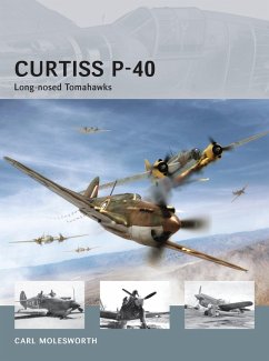 Cover Curtiss P-40 (eBook, ePUB)