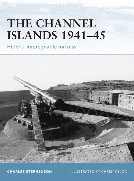 The Channel Islands 1941-45 (eBook, ePUB)