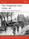 Siegfried Line 1944-45 (eBook, ePUB)