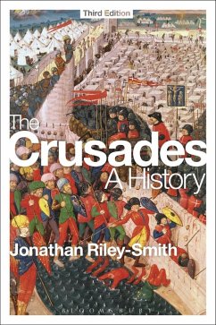 The Crusades: A History (eBook, PDF) - Riley-Smith, Jonathan