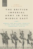 The British Imperial Army in the Middle East (eBook, ePUB)