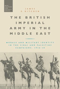 Cover The British Imperial Army in the Middle East (eBook, ePUB)
