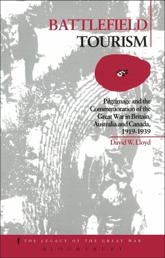 Cover Battlefield Tourism (eBook, ePUB)