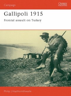 Cover Gallipoli 1915 (eBook, ePUB)