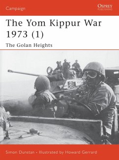 Cover The Yom Kippur War 1973 (1) (eBook, ePUB)