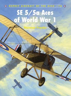 Cover SE 5/5a Aces of World War I (eBook, ePUB)
