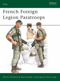 French Foreign Legion Paratroops (eBook, ePUB)