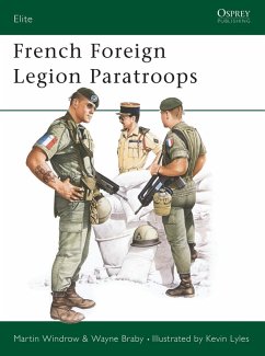 Cover French Foreign Legion Paratroops (eBook, ePUB)