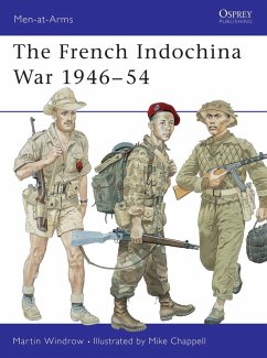 Cover The French Indochina War 1946-54 (eBook, ePUB)
