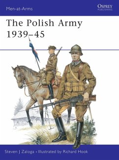 The Polish Army 1939-45 (eBook, ePUB) - Zaloga, Steven J.