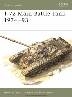 T-72 Main Battle Tank 1974-93 (eBook, ePUB) - Zaloga, Steven J.