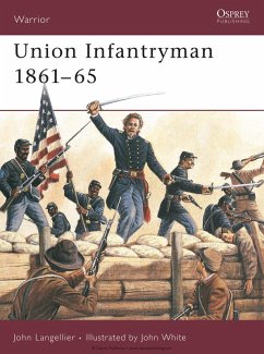 Union Infantryman 1861-65 (eBook, ePUB) - Langellier, John
