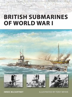 British Submarines of World War I (eBook, ePUB) - Mccartney, Innes