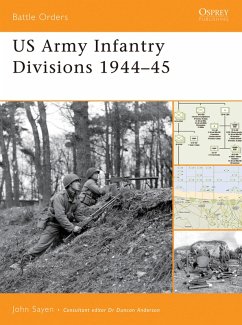 US Army Infantry Divisions 1944-45 (eBook, ePUB) - Sayen, John