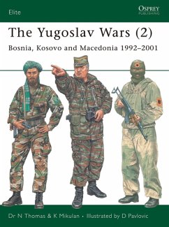 The Yugoslav Wars (2) (eBook, ePUB) - Thomas, Nigel; Mikulan, K.