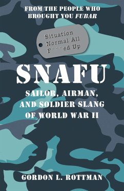 Cover SNAFU Situation Normal All F***ed Up (eBook, ePUB)