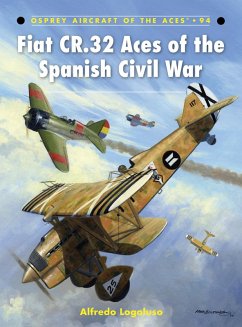 Fiat CR.32 Aces of the Spanish Civil War (eBook, ePUB) - Logoluso, Alfredo