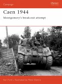 Caen 1944 (eBook, ePUB)