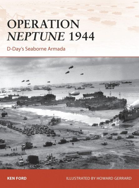 Operation Neptune 1944 (eBook, ePUB) Operation Neptune 1944 (eBook, ePUB)